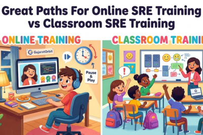 Great Paths For Online SRE Training vs Classroom SRE Training