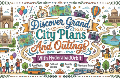 Awesome City Play And Joyful Weekends With HyderabadOrbit
