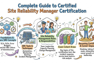 Complete Guide to Certified Site Reliability Manager Certification