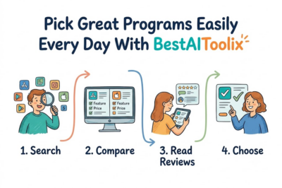 Useful Guidance For Picking Quality Apps With BestAIToolix